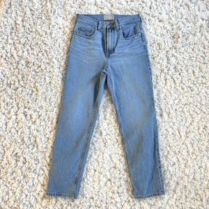 Japanese Denim Cheeky Jean 27 Ankle